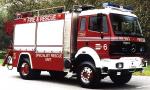 Mercedes-Benz 1824 A Angloco Special Rescue Vehicle 1997 года